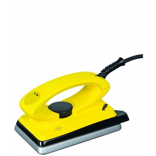 TOKO T8 Wax Iron, Yellow, 800 Watt