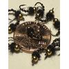 1 dozen (12) - Zebra Midge - Gold Bead Head