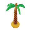 HENBRANDT Inflatable Palm Tree 90cm Small Tropical Palm Tree