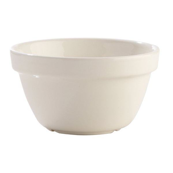 Mason Cash Original Earthenware All-Purpose Pudding Basin, 20 cm