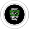 Traumatic Brain Injury Warrior TBI PopSockets PopGrip for MagSafe