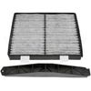 Dorman 259-201 Cabin Air Filter Carbon Kit fits GM Models