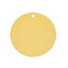 Harumi Kurihara Round Cutting Board (Small), Mustard
