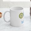 CafePress Button Hoarder Mugs 11 oz (325 ml) Ceramic Coffee Mug