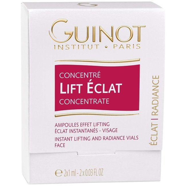 Guinot Concentre Lift Eclat, 2 Count