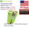 Battery for Black & Decker LPS7000 Type 1 13MM  DC 7V Replace Battery Pack