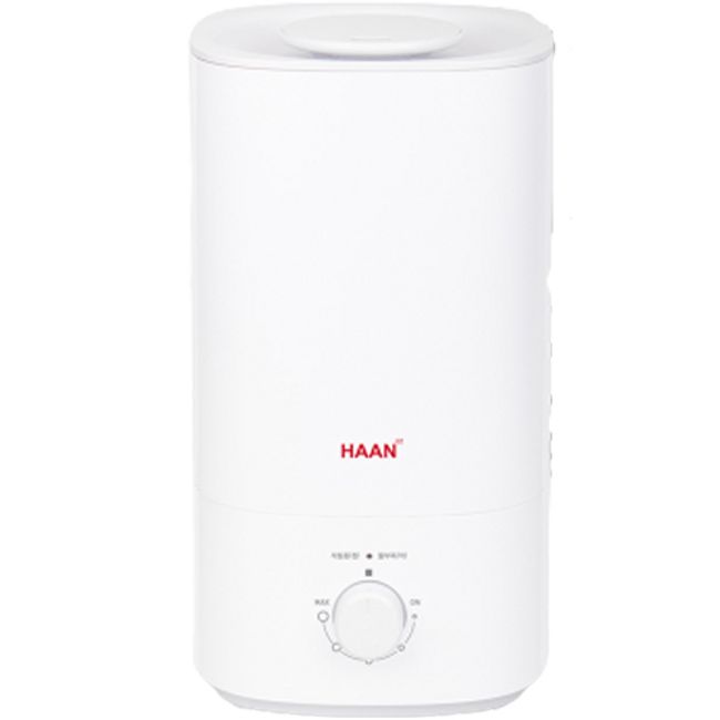 Han Kyung-hee Home Humidifier Tower Mistman White, HD-5000T