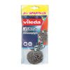 Vileda Pack Of 2 Spiral Scourers