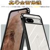 Google Pixel 8A Case, Shoulder Clear, Pixel 8a Smartphone Case, Cover, Shoulder Strap, Crossbody Strap, Shockproof, Transparent, TPU, Thin, Drawstring, Adjustable Length, Removable, Fall Prevention,
