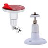 WANGCL 2Pack Adhesive Wall Mount 360 Degree Adjustable Screwless Bracket for Your Ring Surveillance Camera Without Drilling