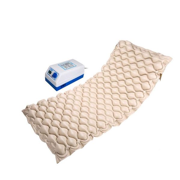 Anti-Decubitus Mattress Alternating Pressure Mattress Replacement Anti-decubitus Air Mattress Medical Inflatable Elderly Single Medical Paralyzed Patient Bed Turn