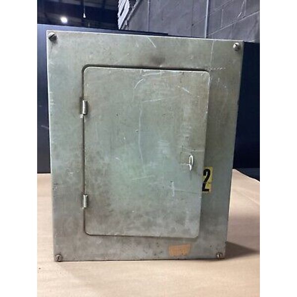 ITE EQ LOAD CENTER ELECTRIC CABINET FRONT K-353 #115G93PR7*CO