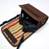 suono Canon PowerShot G1X Mark III Case (Cocoa) - Handmade