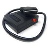 DRUT 2 WAY Switchable SCART Adapter 1 Input 2 Output Selector Switch TV, DVD Splitter Box