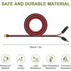 ALLPOWERS Cable Solar to XT60 Solar Panel to Power Station Charging Cable 1.5M