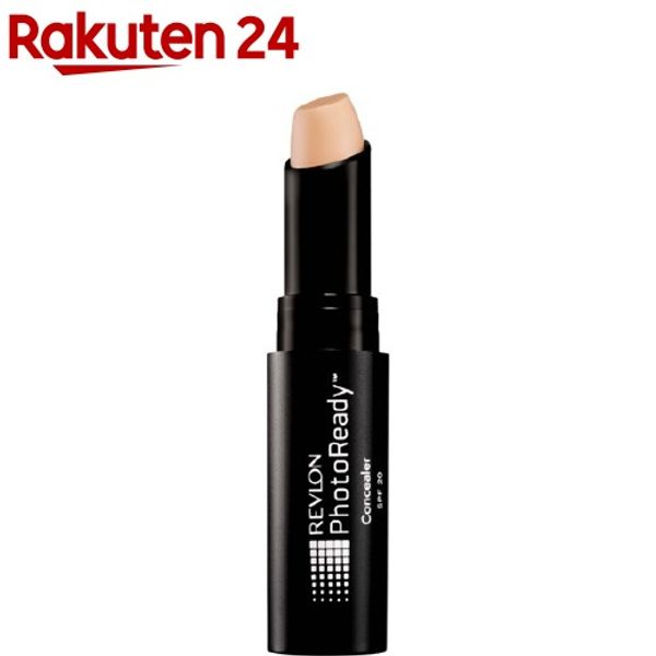 Revlon Photoready Concealer 02 Light (1 bottle) Revlon (REVLON) [pores, blemishes, dark circles, freckles, radiant skin, beautiful skin, tone up]