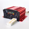 Bluetooth Motorcycle Stereo 4 Speakers Audio Amplifier System AUX USB FM UTV ATV
