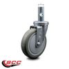 Service Caster Brand Replacement Caster for Magliner Caster 131040