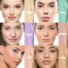 Professional Concealer Corrector Stick, Buildable Medium Coverage Concealer, Natural Coverage, Long Lasting, Vegan Formulation (#4, Medium)