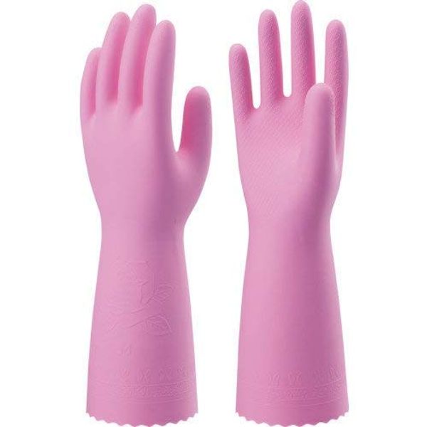 Nice Hand Mu, Thick, Medium, Pink, Set of 5