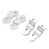 REWOLFNUS Handlebar Riser Clamp Holder Handle Upper Height Extension for R1300GS 2023 2024