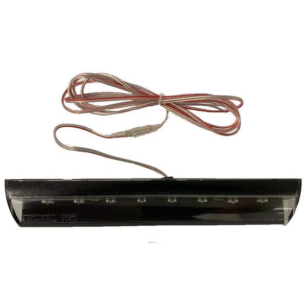 Truck Upfitters LED 3rd Brake Light Replacement compatible with ARE, Leer, ATC, Astro, Jason & Century Camper Shells & Truck Caps. This camper shell brake light has 8 LEDs for maximum visibility!