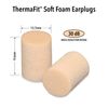 Mack's Therma Fit Ear Plugs (10 Pair) - Beige