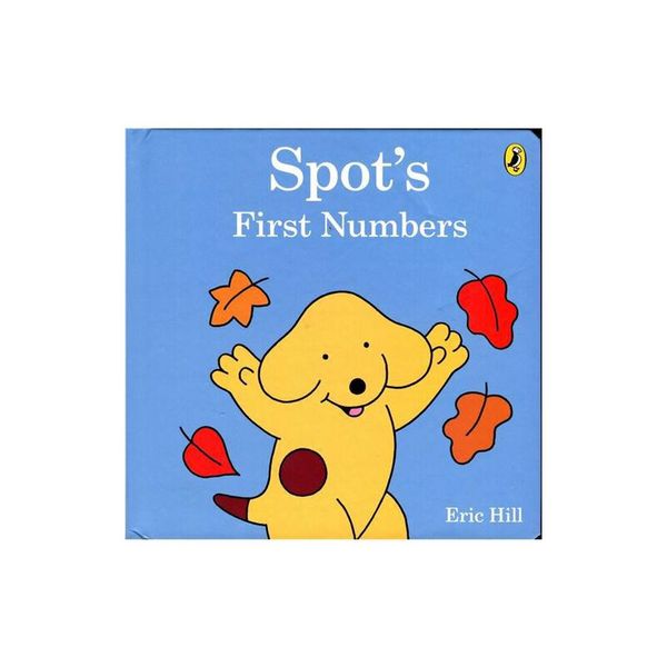 Spot's First Numbers