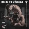 RDX Professional MMA Gloves Fighting Sports Punch Bag, Sparring Training, Grappling Gloves, Free Fight, Sand Sack, Maya Hide Leather Punching Gloves, Reusable, black, m