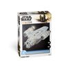 University Games Star Wars: The Mandalorian Razor Crest Model Kit, Grey