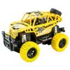 Doyusha Yellow Buggy Rock Crawler Finished Model RC 27MHz
