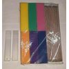 18 pc set MOKIY PROFESSIONAL MANICURE KIT WASHABLE, REUSABLE & EASY TO USE
