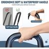 Hamstring Stretcher for Knee Pain Relief, Adjustable Deep Muscle Stretching