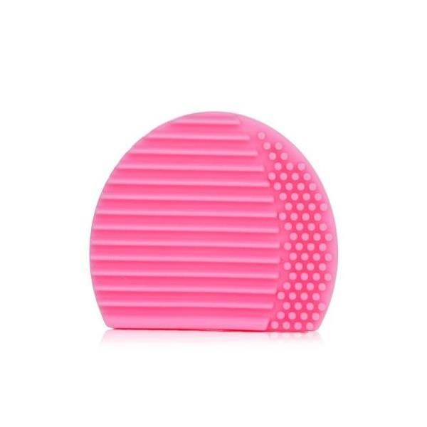 Beauty World Makeup Brush Cleaner - # Pink 1pc