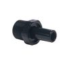 Metric John Guest, Speedfit Stem Adaptor 8mm Stem OD x 1/8" Thread