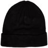 Garcia Girls' Winter Beanie Hat, black