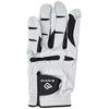 Bionic StableGrip with Natural Fit Golf Glove - White (Cadet Medium, Left)