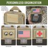 Maxpedition Bag Fatty Pocket Organiser, Khaki