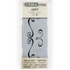 The Stencil Studio - Stencil MiNiS - Scrolls Stencil - Reusable Stencil (10544)