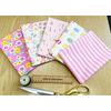 Fat Quarter Bundle - Cute Easter Bunny Eggs Chick Pink Spring Floral Bunting Craft Fabric