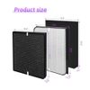 7 Pack 3000 HEPA Replacement Filters Compatible 3000 Air Purifier