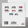 Motorbike Birthday Card