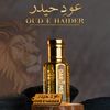 Oud-E-Haider | Premium Arabic Attar For حَضْرَة Ali R.A Lovers!🦁12ML��