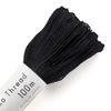Olympus Thred Embroidery Thread Sashiko Thread, 328.4 ft (100 m), Solid Color, No. 120 Colors