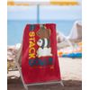 We Bare Bears Stack Goals Officially Licensed Beach Towel 30"x60"