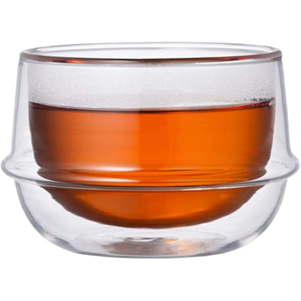 Kronos Double Wall Tea Cup 23105