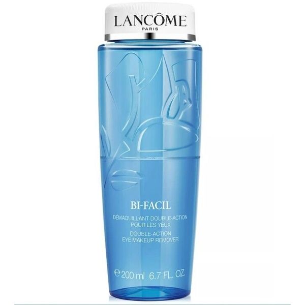 Lancome Bi-Facil Double-Action Eye Makeup Remover For Sensitive Skin, 6.7 fl oz.