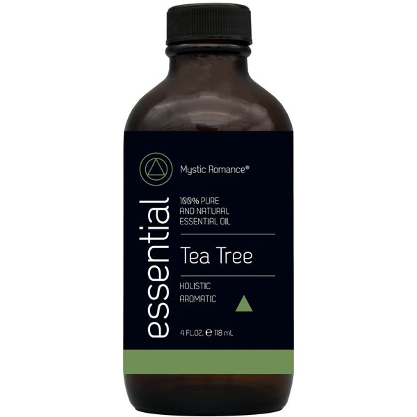 Mystic Romance Tea Tree Essential Oil 4oz