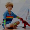 Leesgel 30 Sheets Luminous Dinosaur Tattoos for Kids, Dinosaur Stickers, Dinosaur Gifts Toys for Boys Glow Dinosaur Birthday Decorations Supplies, Dinosaur Game Sweets Party Bag Fillers
