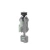 TILTA Cold Shoe Ball Joint for Mini Articulating Arm TA-CS-BJ